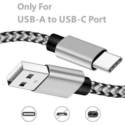 USB Type C Cable Fast charging