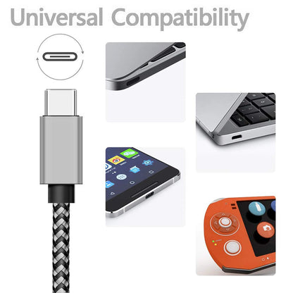 USB Type C Cable Fast charging