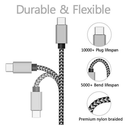 USB Type C Cable Fast charging