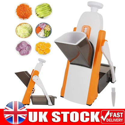 4 in 1 Adjustable Slicer for fruits and vegetables