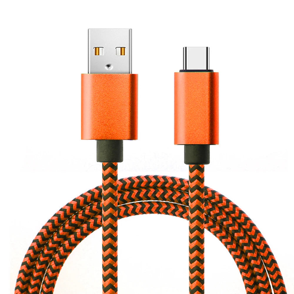 USB Type C Cable Fast charging