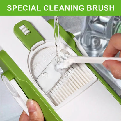 4 in 1 Adjustable Slicer for fruits and vegetables