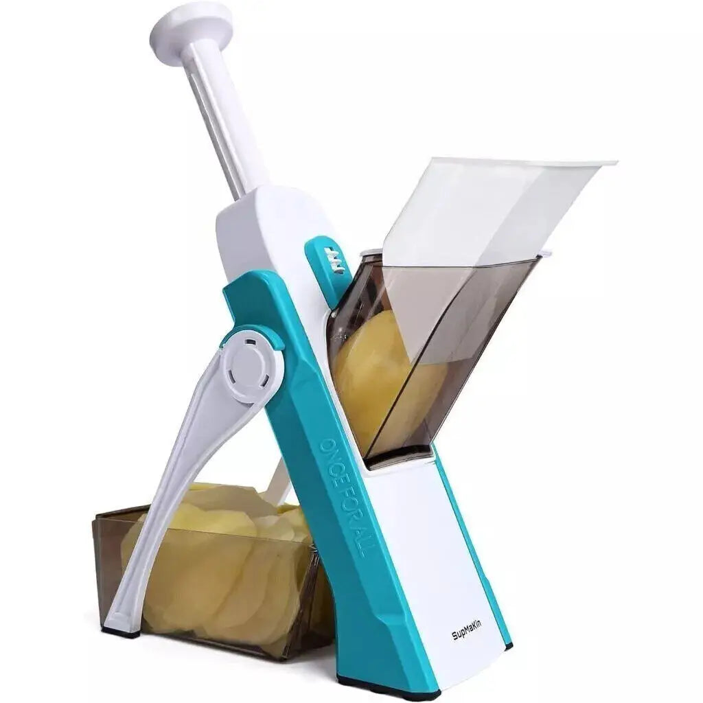 4 in 1 Adjustable Slicer for fruits and vegetables