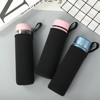 Insulated Travel Pouch / Bottle Sleeve