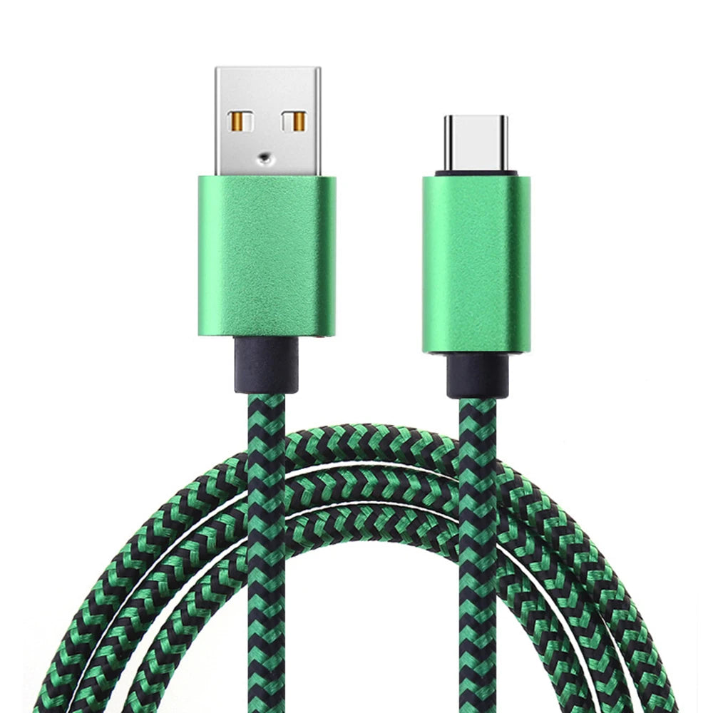 USB Type C Cable Fast charging
