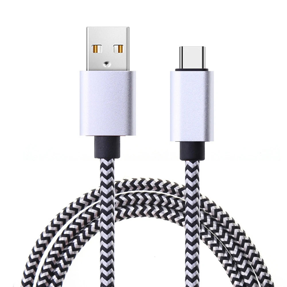 USB Type C Cable Fast charging