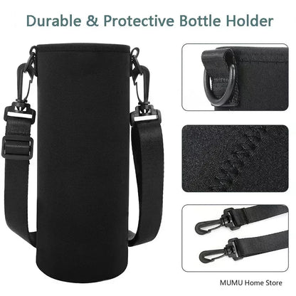 Insulated Travel Pouch / Bottle Sleeve