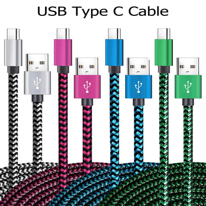 USB Type C Cable Fast charging