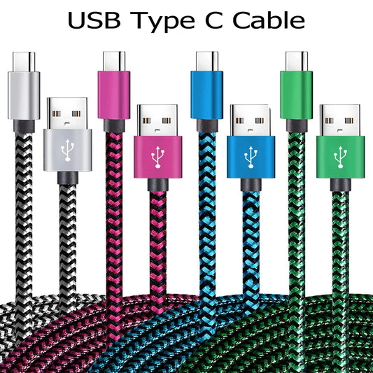 USB Type C Cable Fast charging